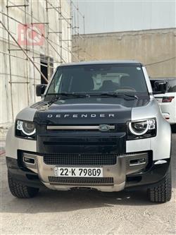 لاند روفر دفندر